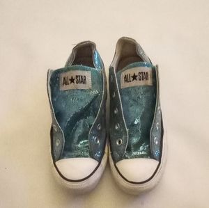 Converse Chuck Taylor All-Star Low Top Sne…